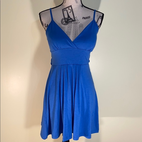 Guess Dresses & Skirts - Guess Blue Dress